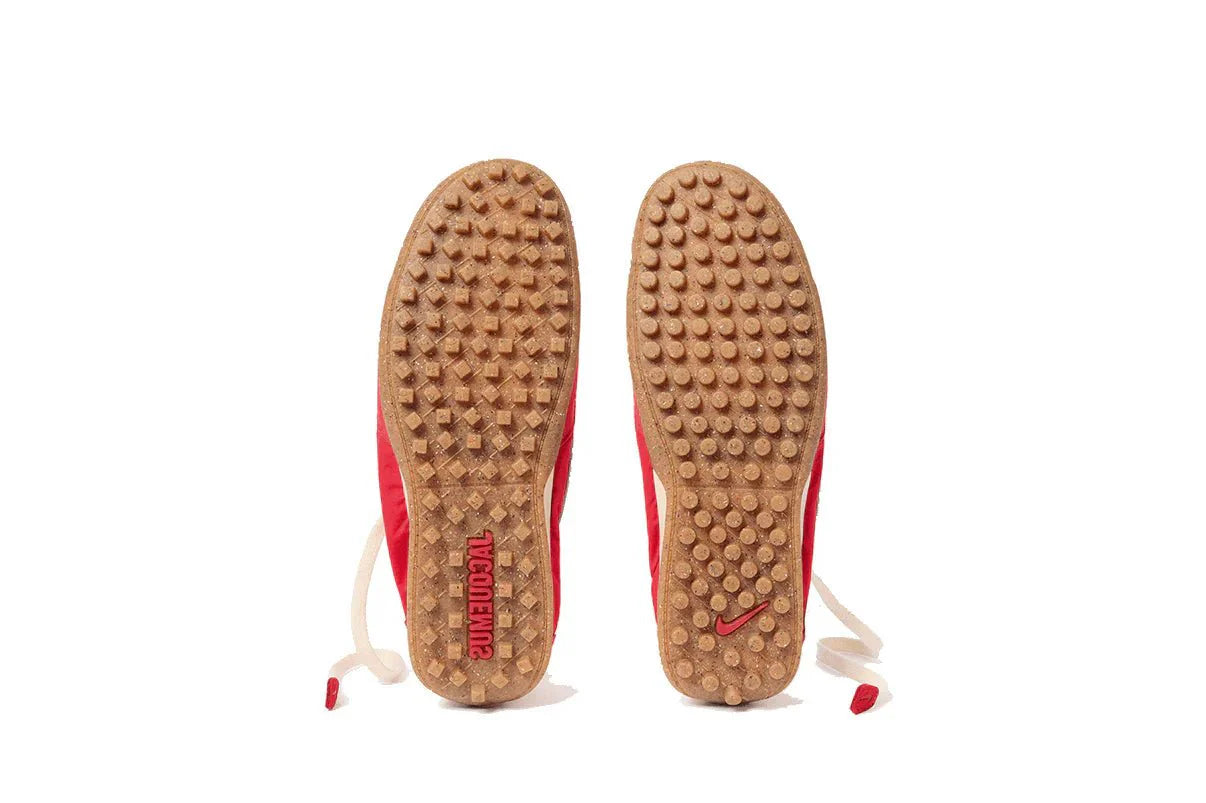 Nike Moon Shoe SP Jacquemus University Red Vermelho - Meireles Sport