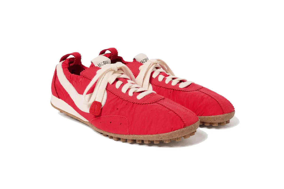 Nike Moon Shoe SP Jacquemus University Red Vermelho - Meireles Sport