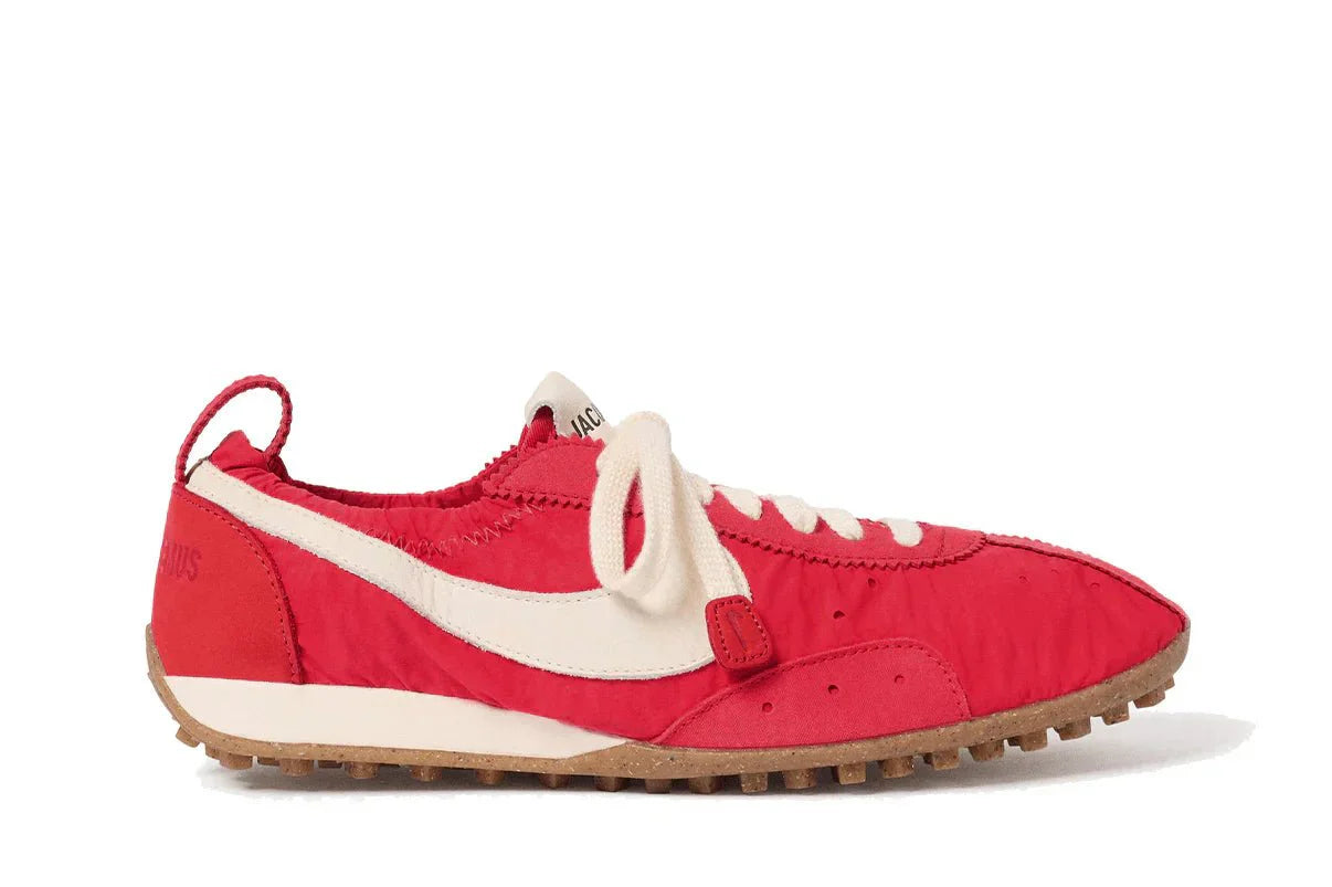 Nike Moon Shoe SP Jacquemus University Red Vermelho - Meireles Sport