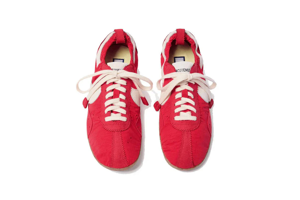 Nike Moon Shoe SP Jacquemus University Red Vermelho - Meireles Sport