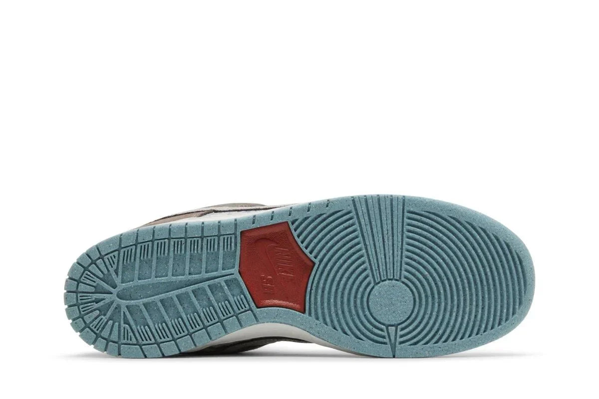 Nike Sb Dunk Low Big Money Savings Marrom - Meireles Sport