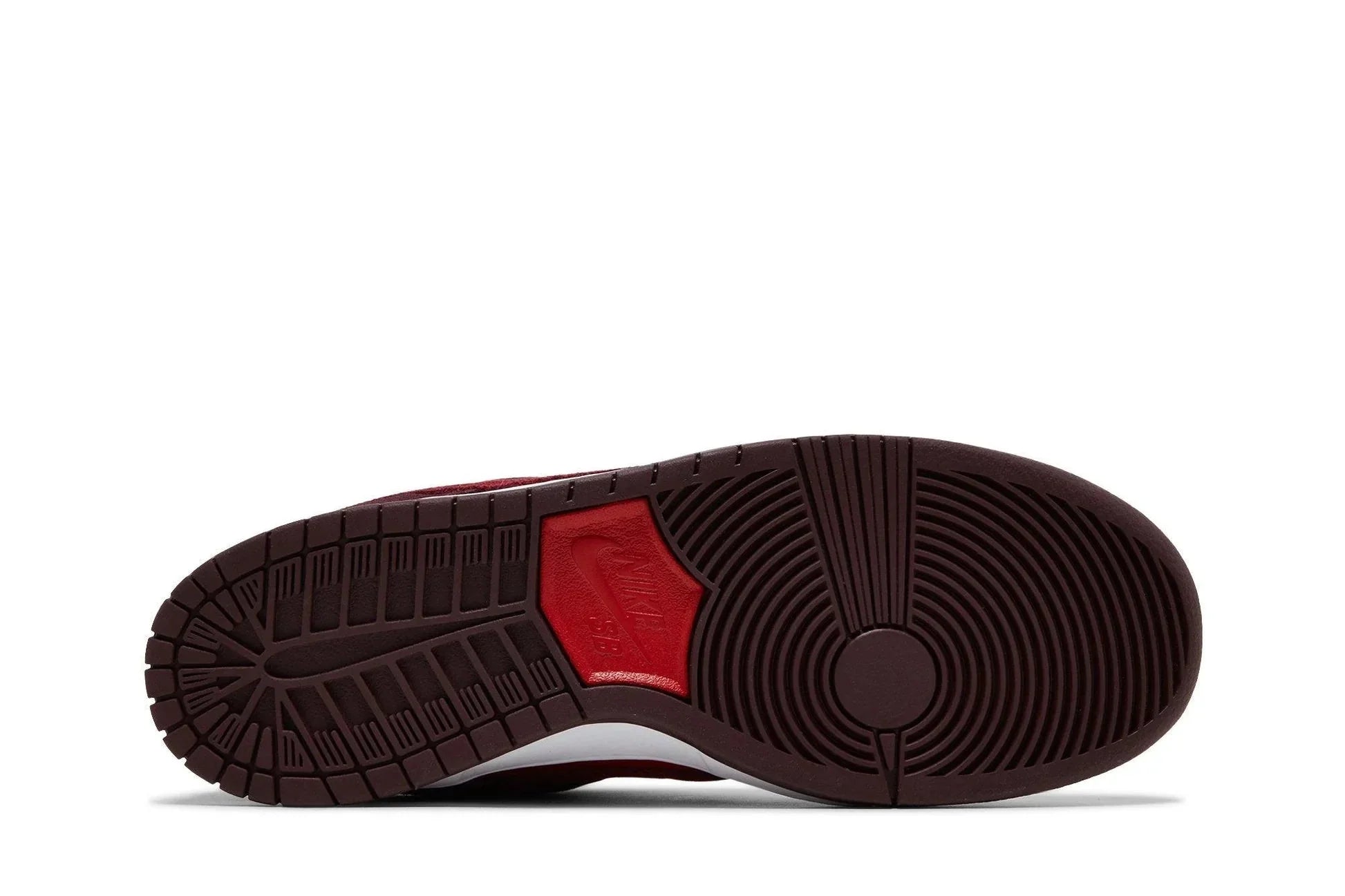 Nike SB Dunk Low Cherry Vermelho - Meireles Sport