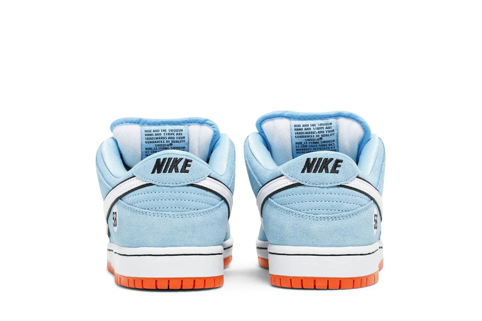 Nike SB Dunk Low Club 58 Gulf Azul - Meireles Sport