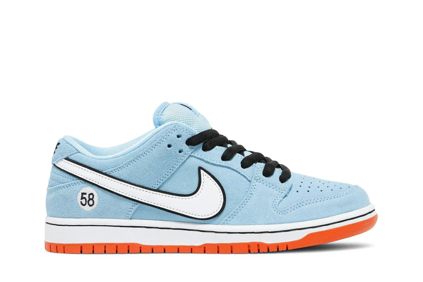 Nike SB Dunk Low Club 58 Gulf Azul - Meireles Sport