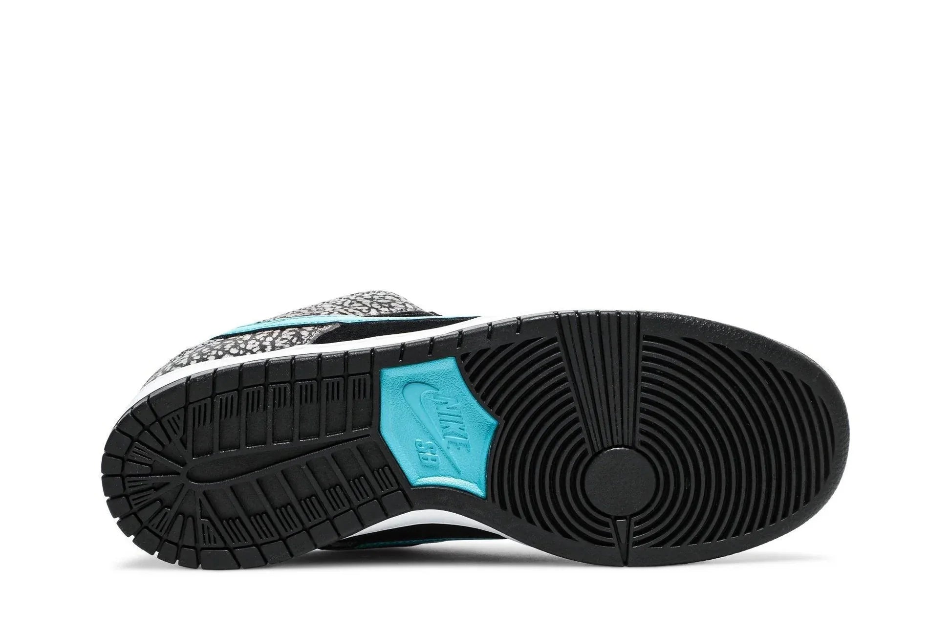 Nike SB Dunk Low Elephant Colorido - Meireles Sport
