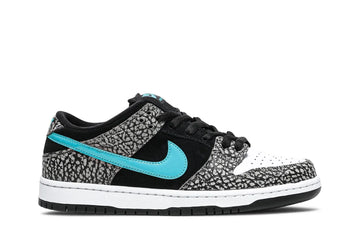 Nike SB Dunk Low Elephant Colorido - Meireles Sport