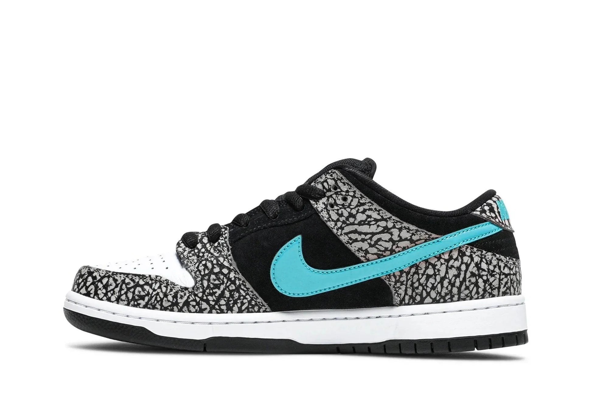 Nike SB Dunk Low Elephant Colorido - Meireles Sport