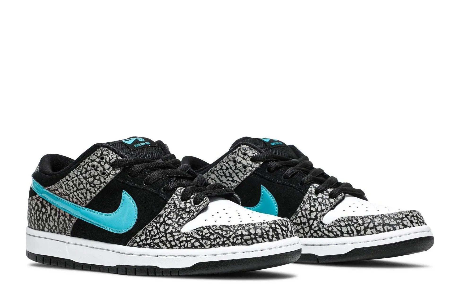 Nike SB Dunk Low Elephant Colorido - Meireles Sport