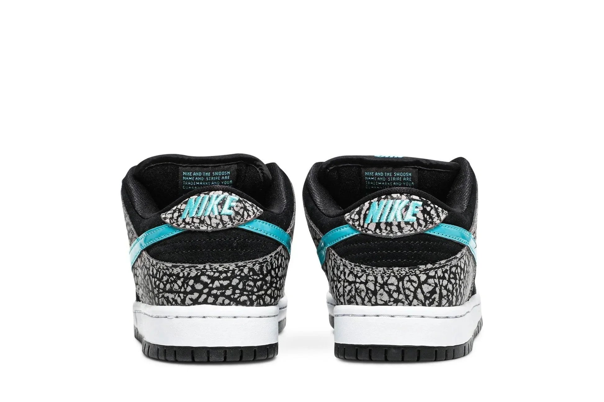Nike SB Dunk Low Elephant Colorido - Meireles Sport