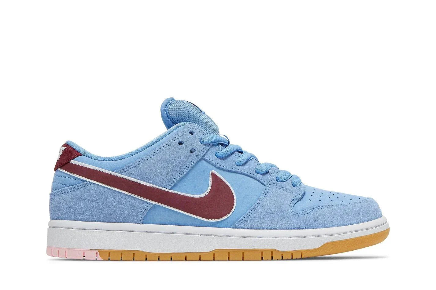 Nike SB Dunk Low PRM Phillies Azul - Meireles Sport