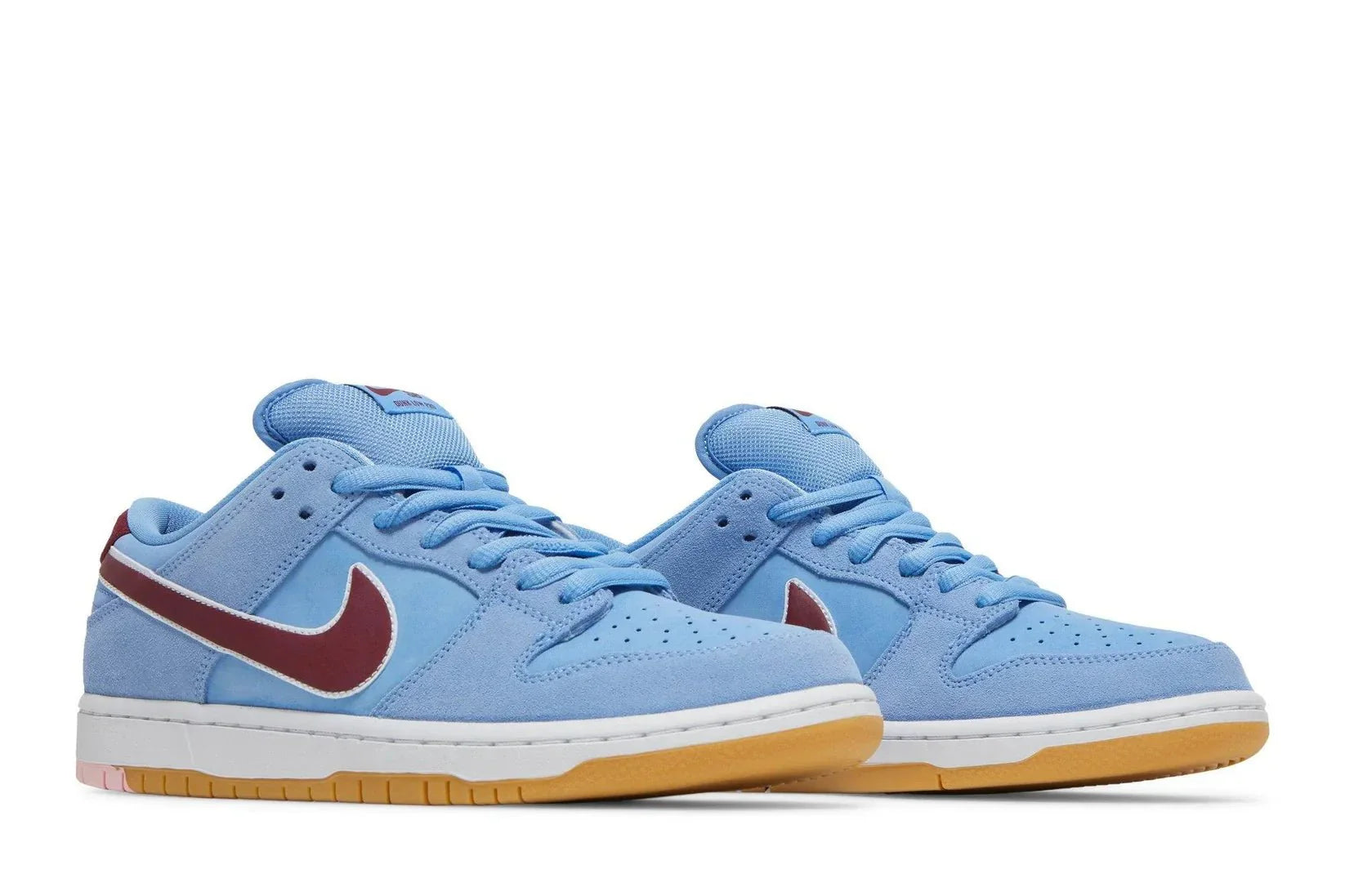 Nike SB Dunk Low PRM Phillies Azul - Meireles Sport