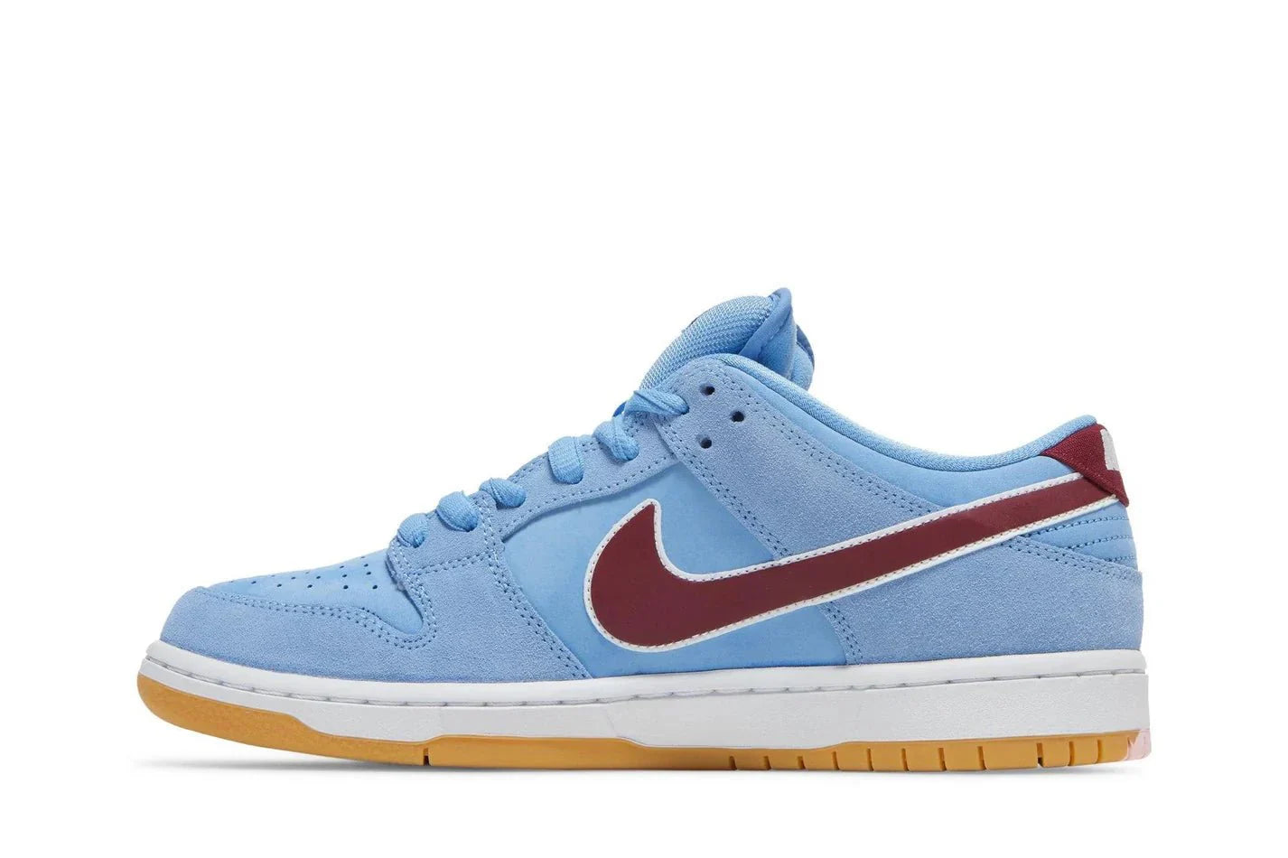 Nike SB Dunk Low PRM Phillies Azul - Meireles Sport