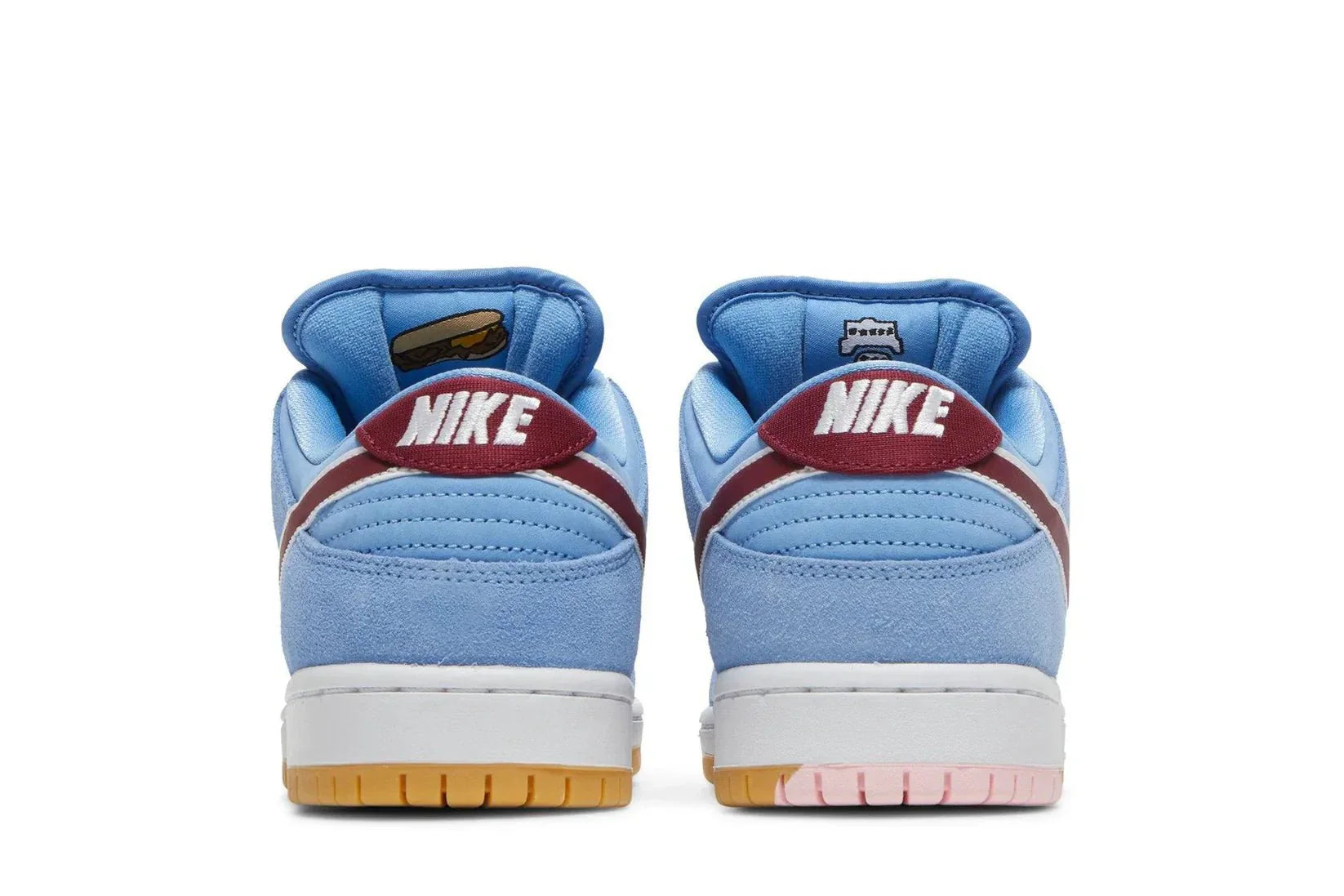 Nike SB Dunk Low PRM Phillies Azul - Meireles Sport