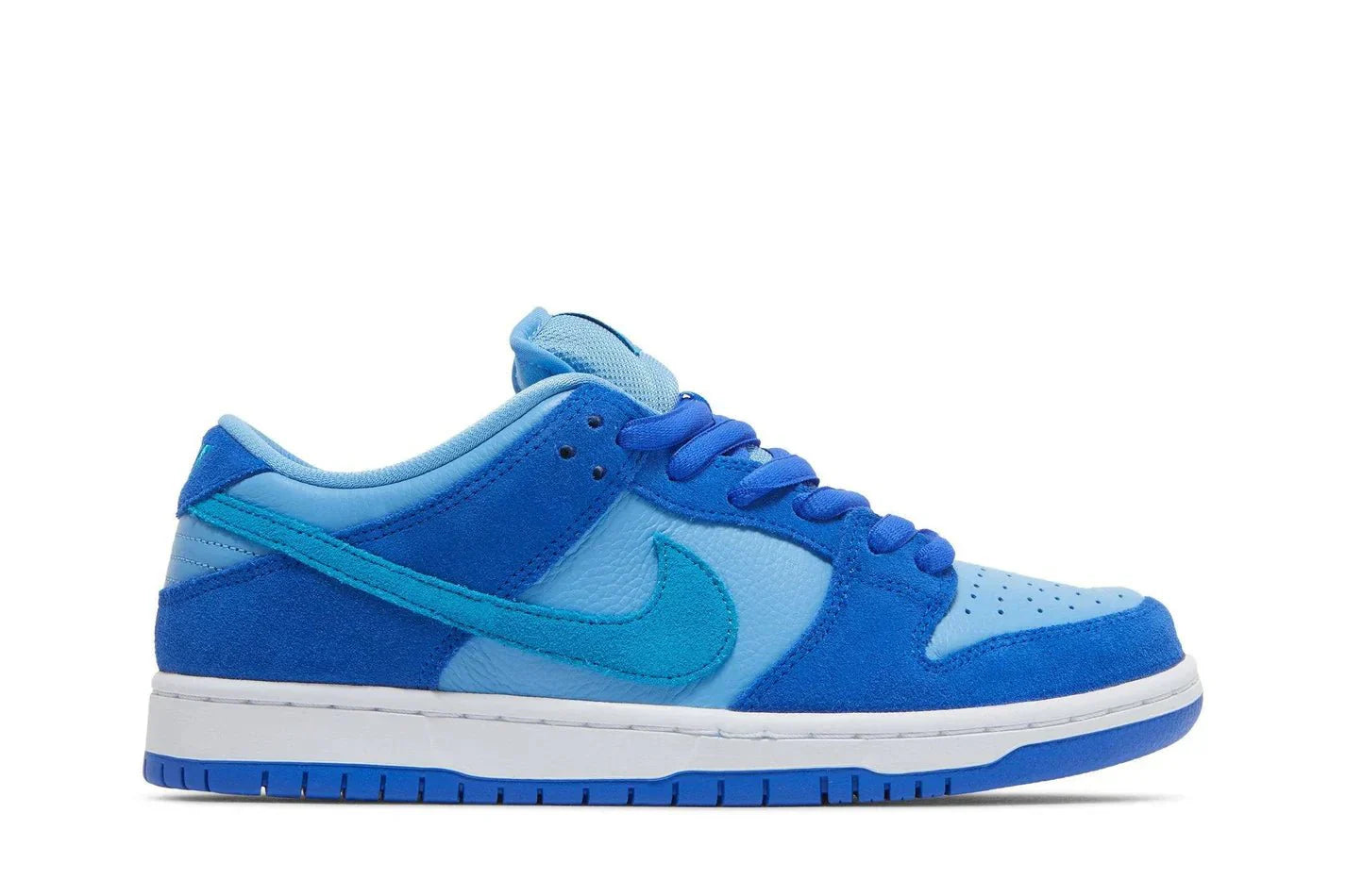 Nike SB Dunk Low Pro Blue Raspberry Azul - Meireles Sport