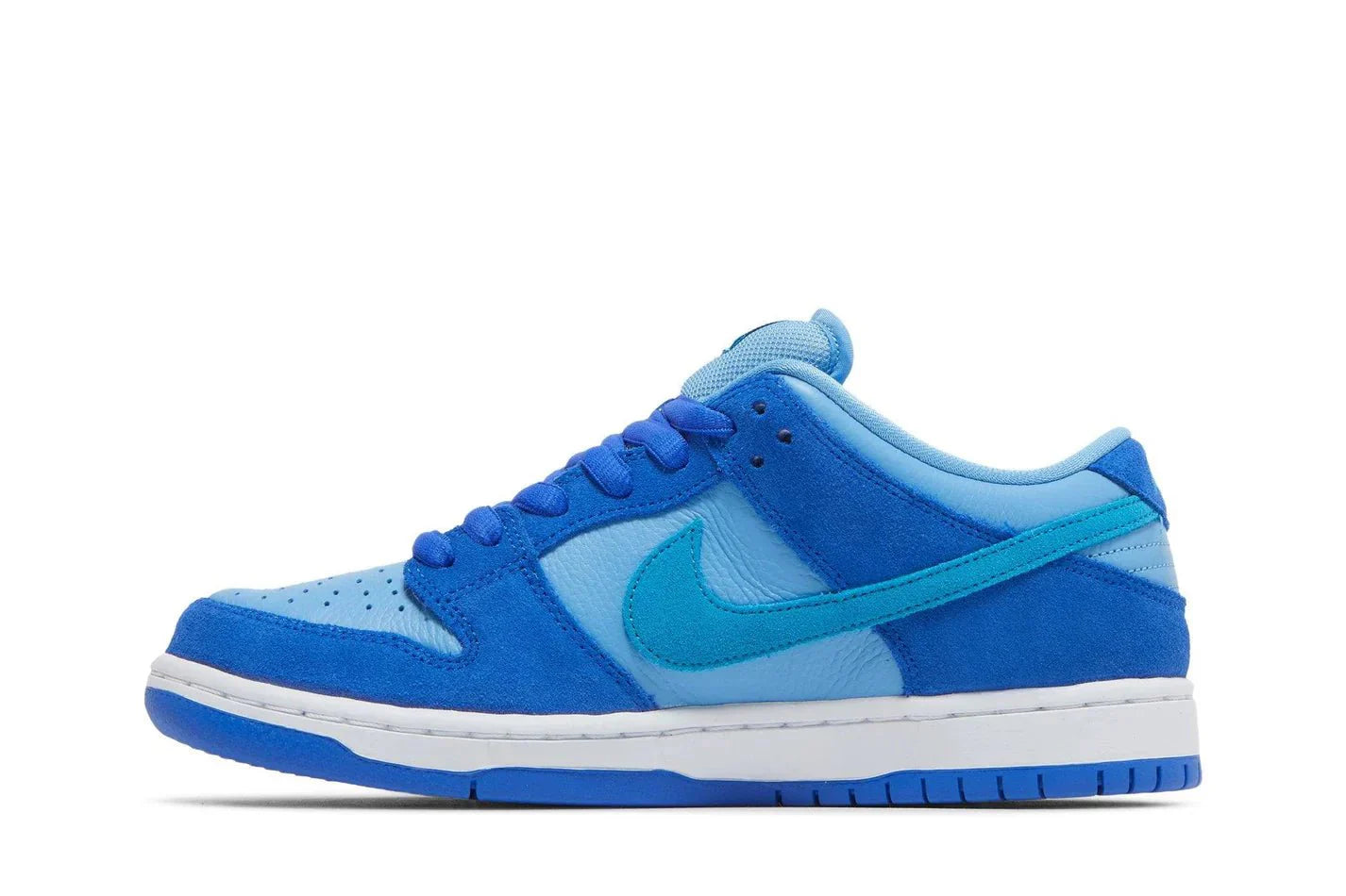 Nike SB Dunk Low Pro Blue Raspberry Azul - Meireles Sport
