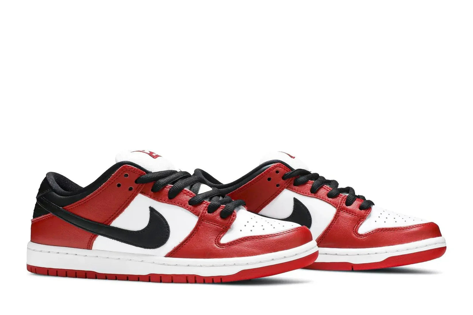 Nike SB Dunk Low Pro Chicago Vermelho - Meireles Sport