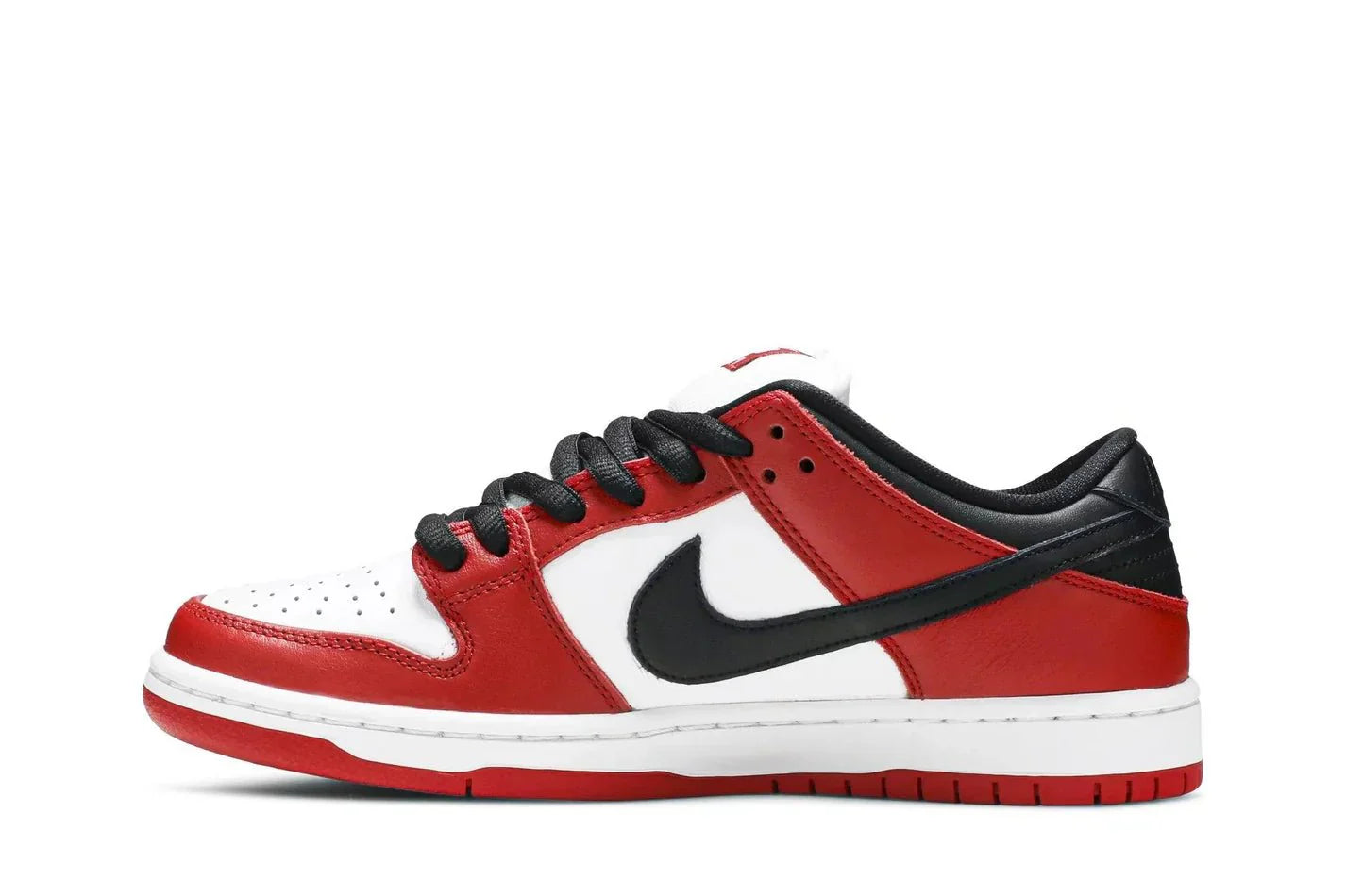 Nike SB Dunk Low Pro Chicago Vermelho - Meireles Sport
