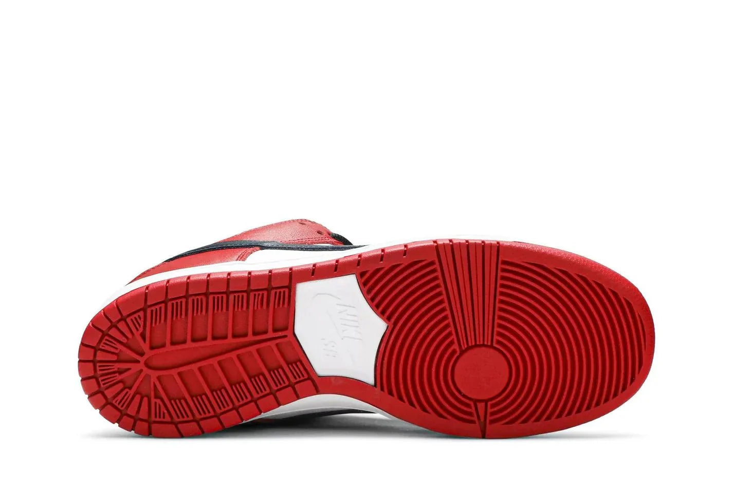 Nike SB Dunk Low Pro Chicago Vermelho - Meireles Sport