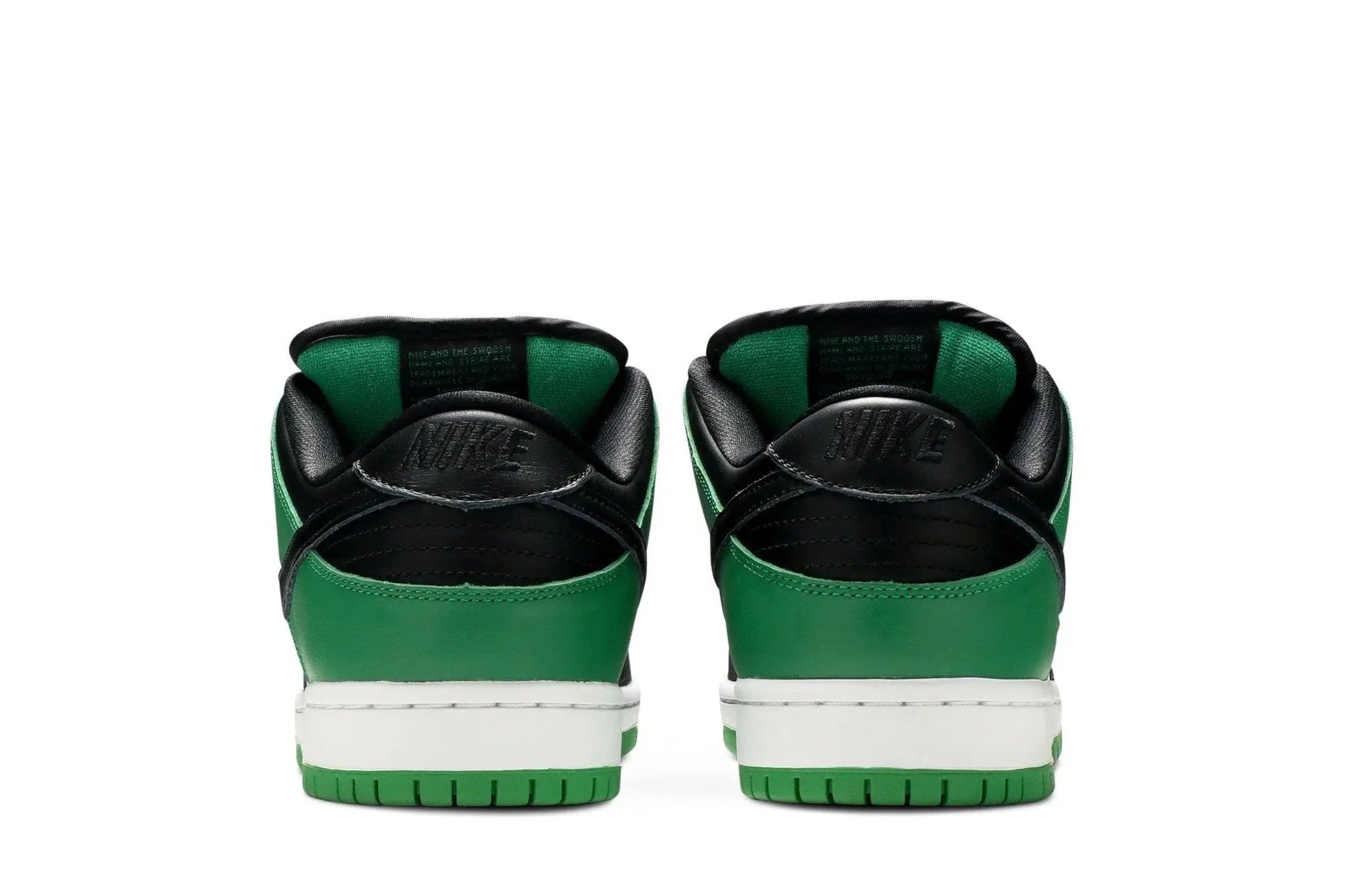 Nike SB Dunk Low Pro Classic Green Verde - Meireles Sport