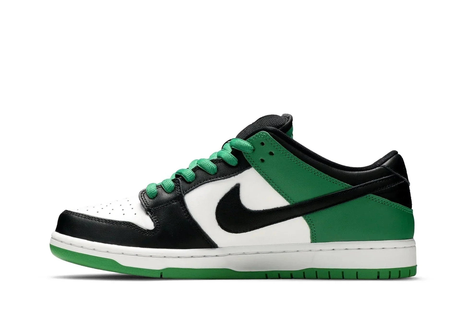 Nike SB Dunk Low Pro Classic Green Verde - Meireles Sport