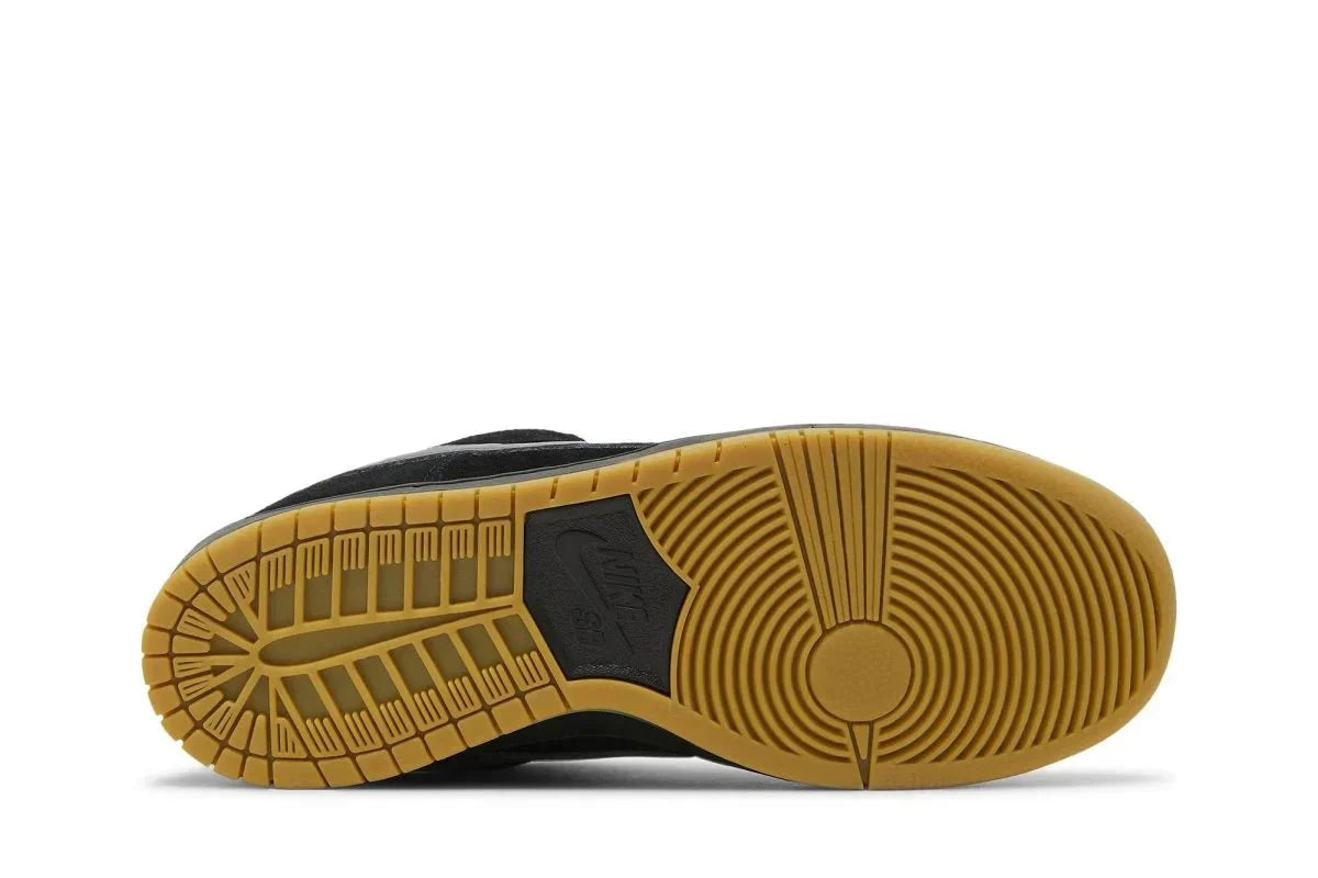 Nike Sb Dunk Low Pro Grey Black Preto - Meireles Sport