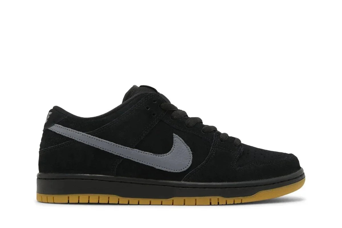 Nike Sb Dunk Low Pro Grey Black Preto - Meireles Sport
