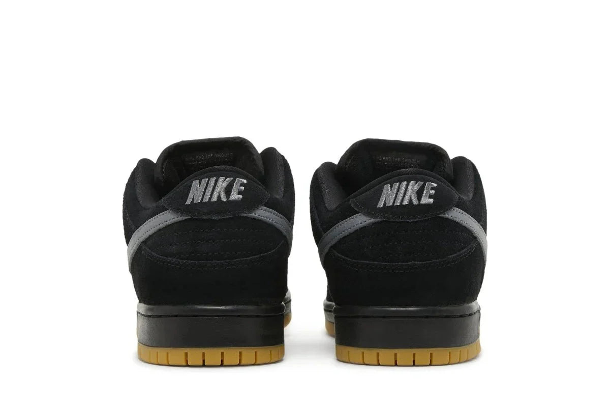 Nike Sb Dunk Low Pro Grey Black Preto - Meireles Sport