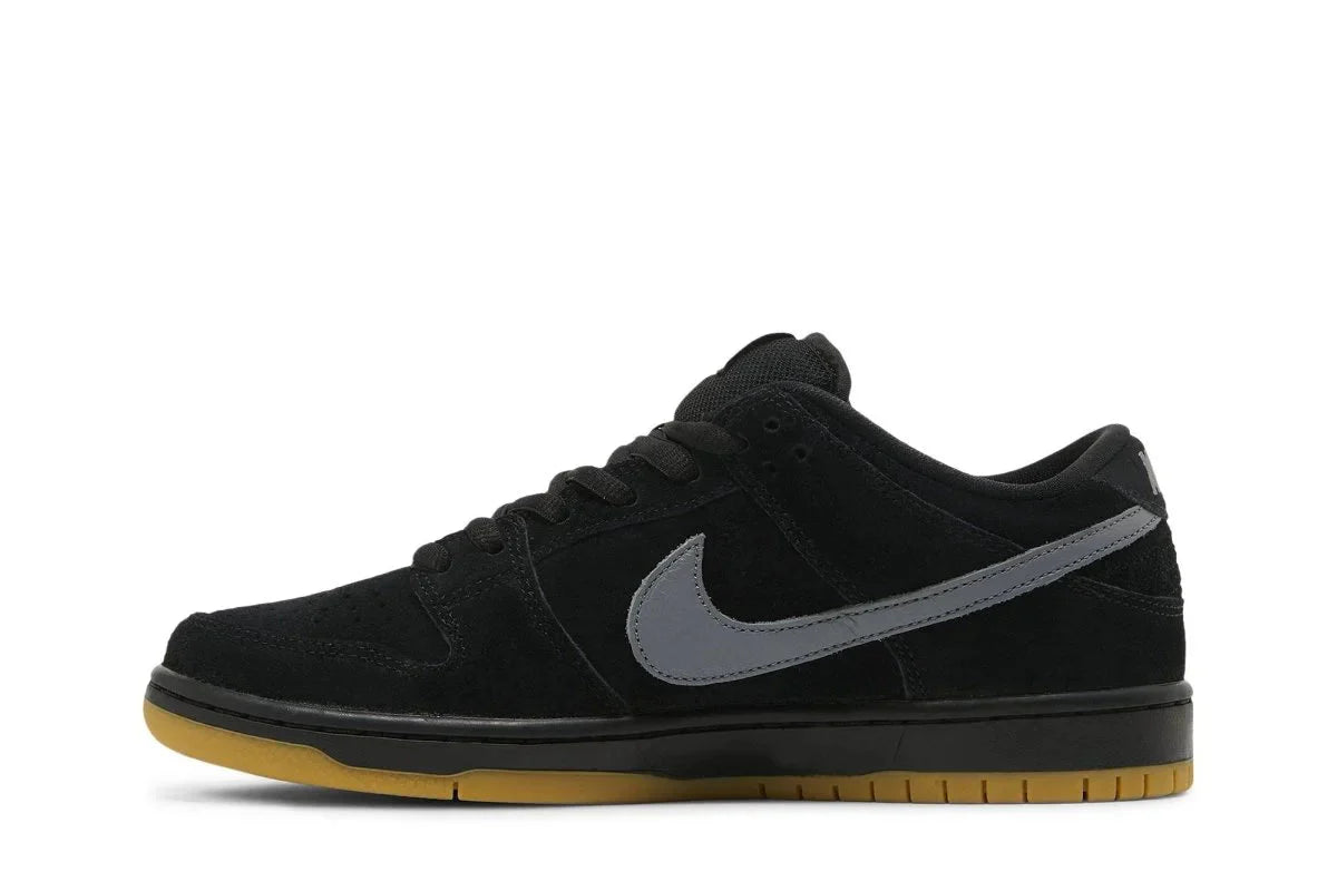 Nike Sb Dunk Low Pro Grey Black Preto - Meireles Sport