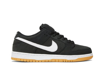 Nike SB Dunk Low Pro ISO Black Gum Preto - Meireles Sport