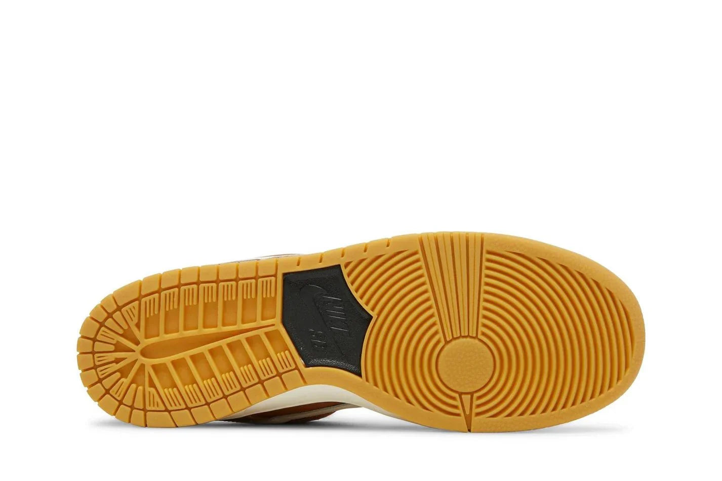 Nike SB Dunk Low Pro ISO Dark Russet Marrom - Meireles Sport