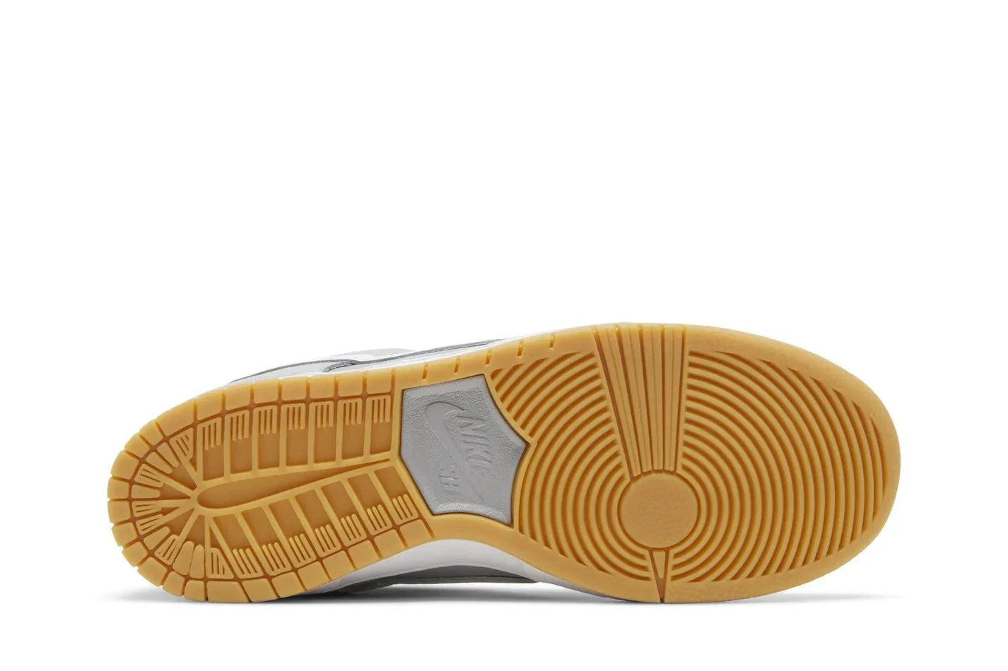 Nike SB Dunk Low Pro ISO Grey Gum Cinza - Meireles Sport