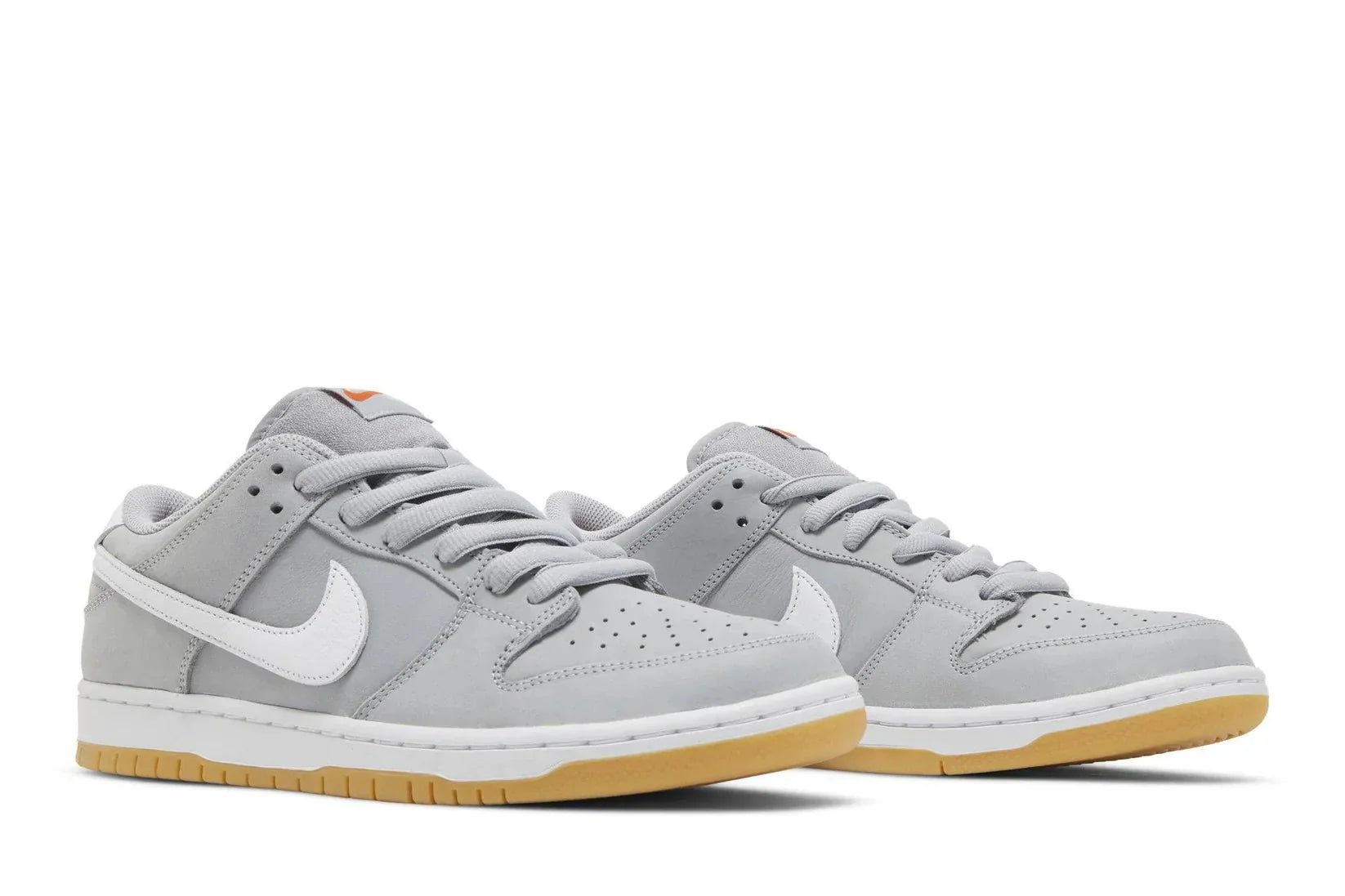 Nike SB Dunk Low Pro ISO Grey Gum Cinza - Meireles Sport