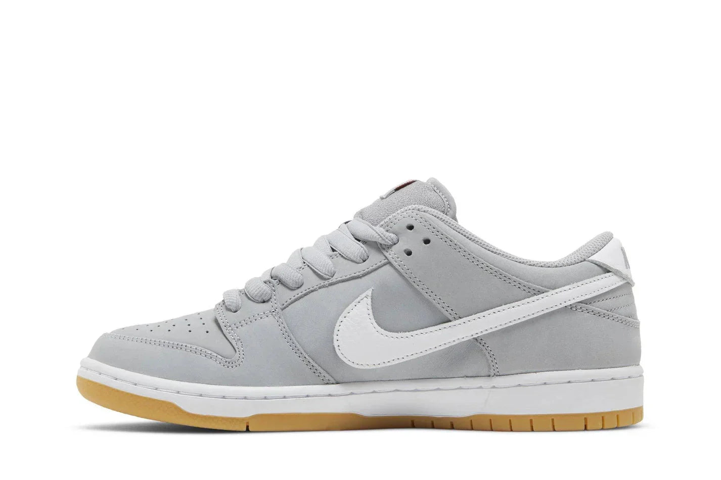 Nike SB Dunk Low Pro ISO Grey Gum Cinza - Meireles Sport