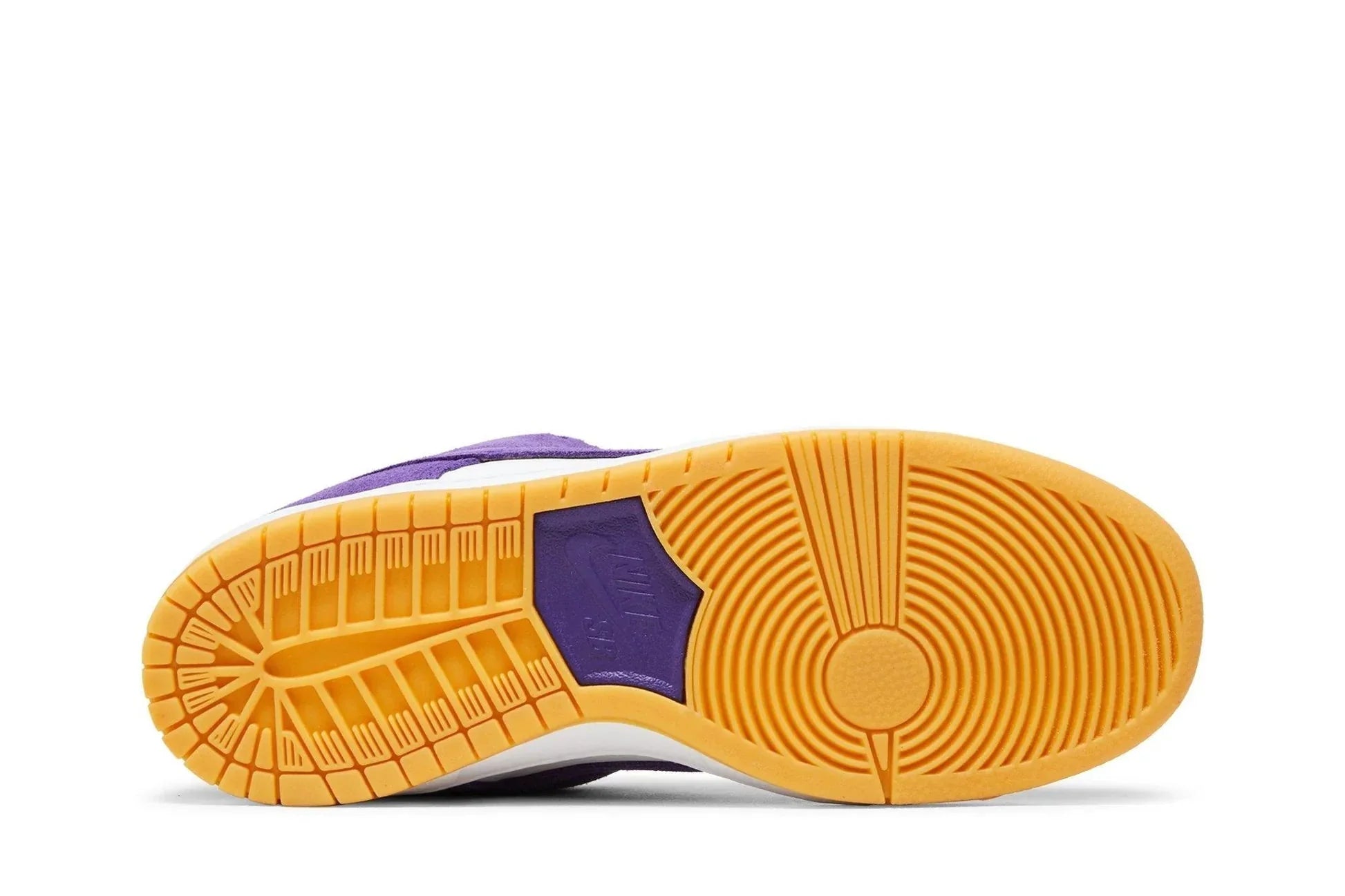 Nike SB Dunk Low Pro ISO Orange Label Court Purple Roxo - Meireles Sport