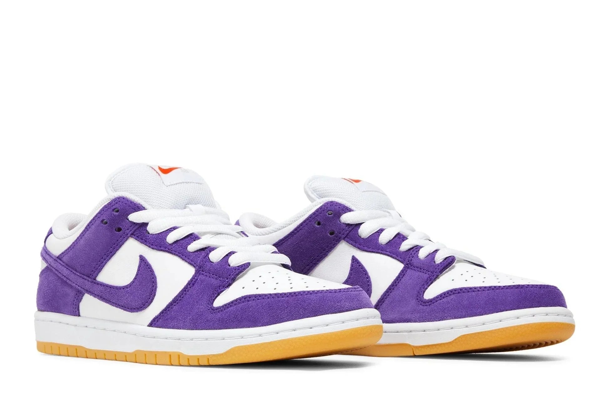 Nike SB Dunk Low Pro ISO Orange Label Court Purple Roxo - Meireles Sport