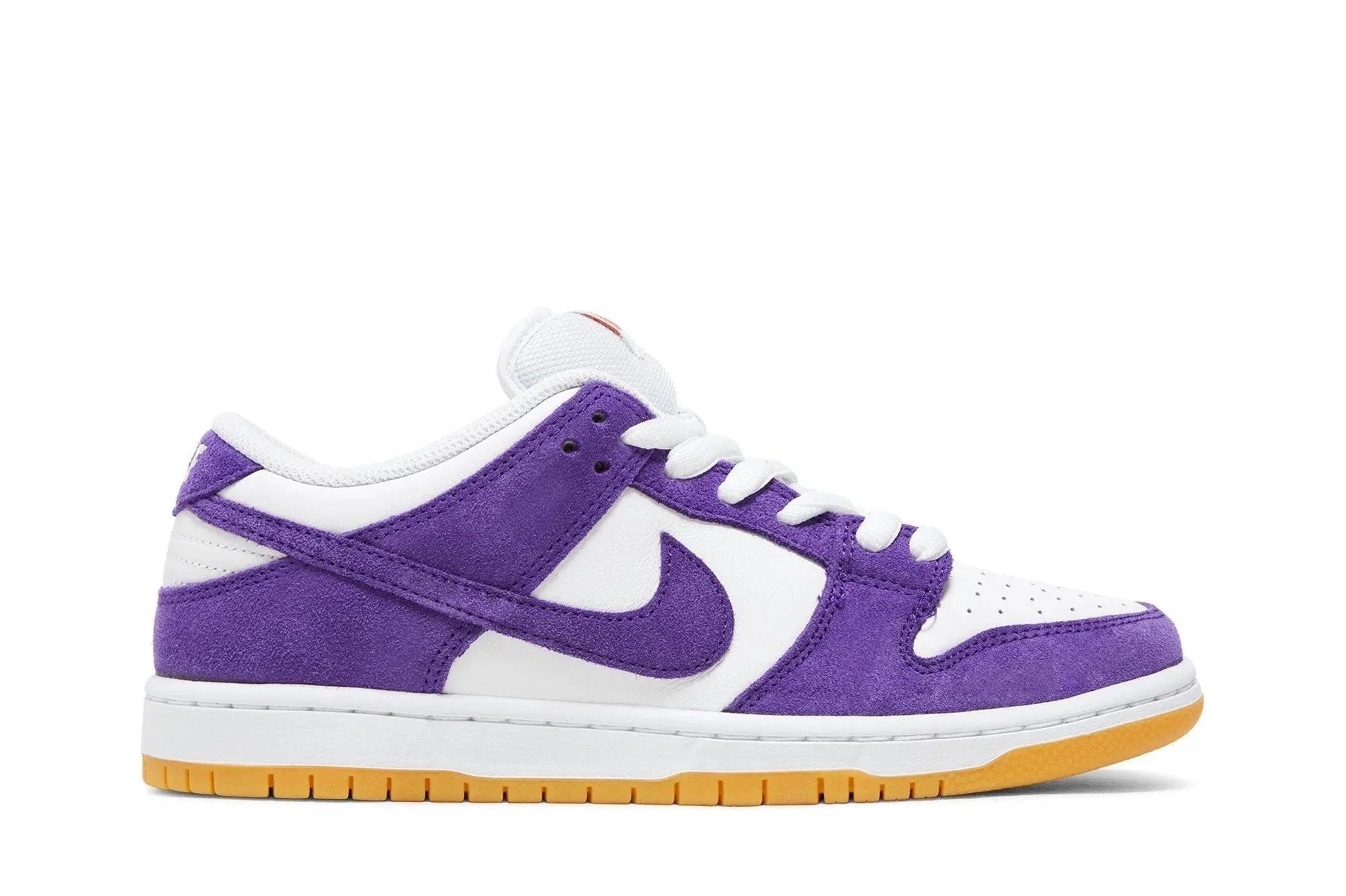Nike SB Dunk Low Pro ISO Orange Label Court Purple Roxo - Meireles Sport