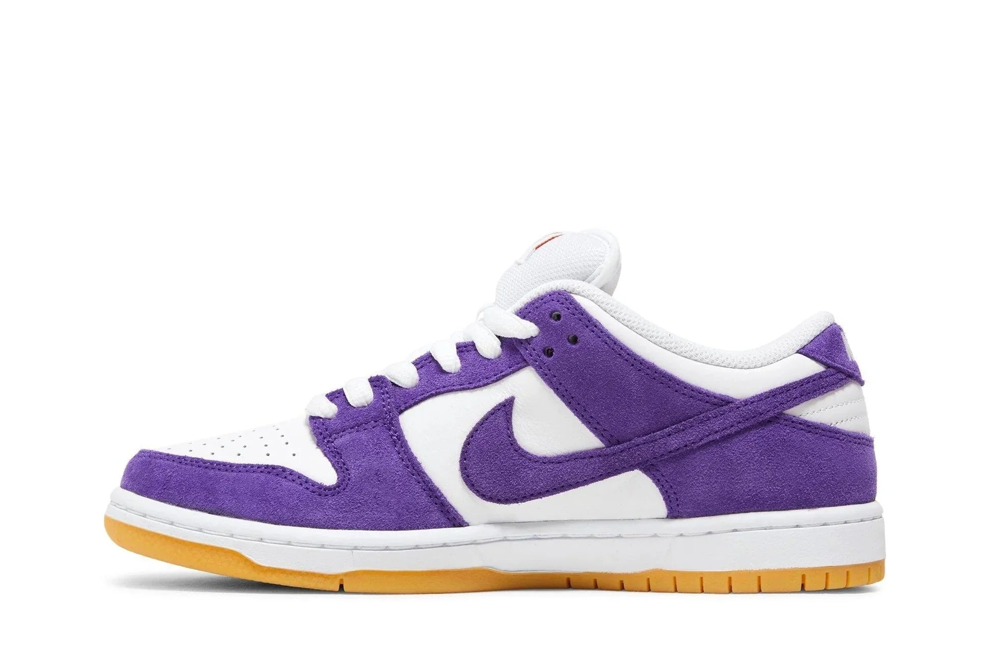 Nike SB Dunk Low Pro ISO Orange Label Court Purple Roxo - Meireles Sport