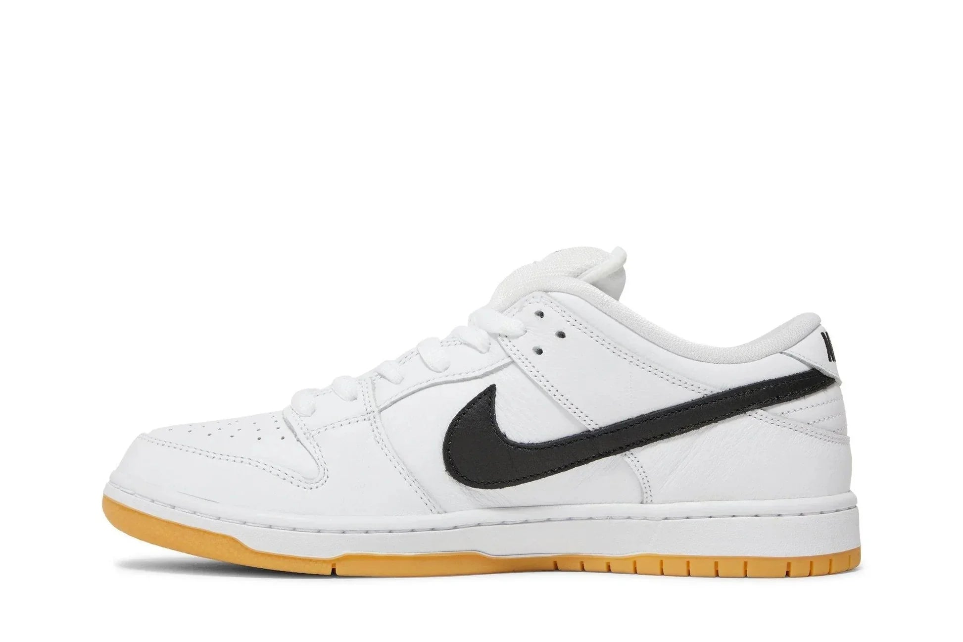 Nike SB Dunk Low Pro ISO White Gum Branco - Meireles Sport