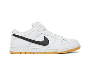 Nike SB Dunk Low Pro ISO White Gum Branco - Meireles Sport