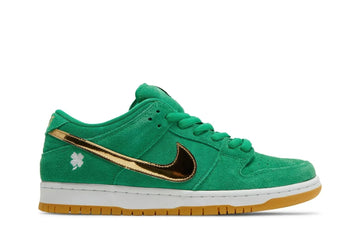 Nike SB Dunk Low Pro St. Patrick's Day Verde - Meireles Sport
