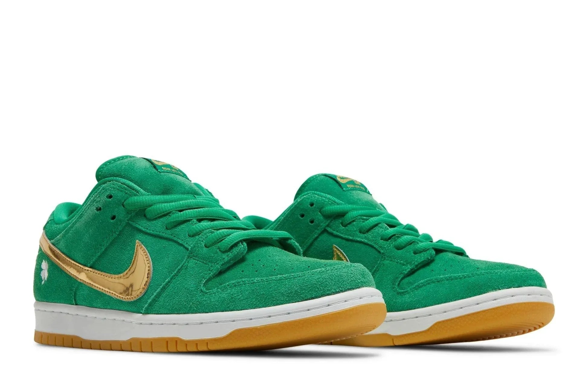 Nike SB Dunk Low Pro St. Patrick's Day Verde - Meireles Sport