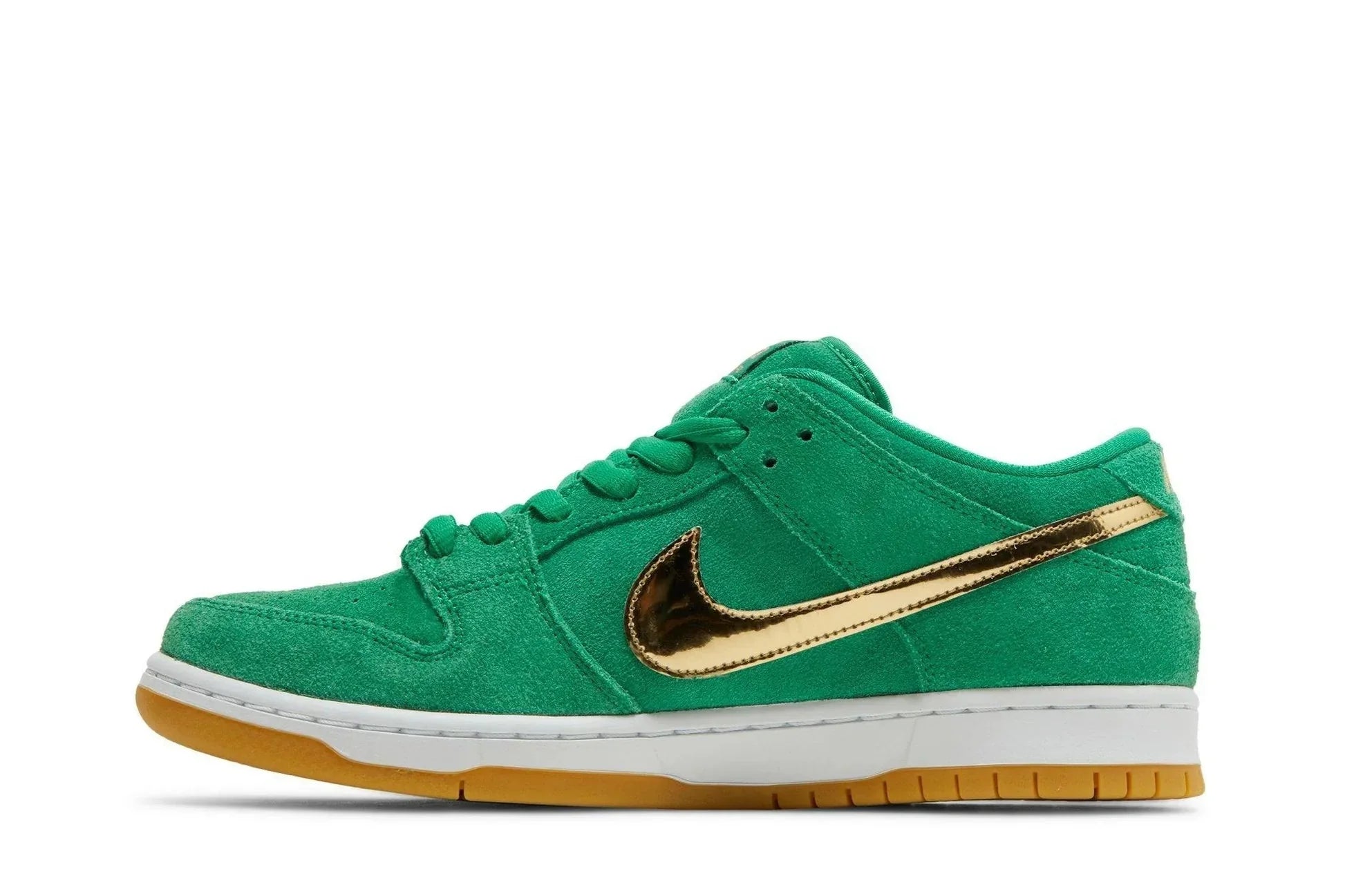 Nike SB Dunk Low Pro St. Patrick's Day Verde - Meireles Sport