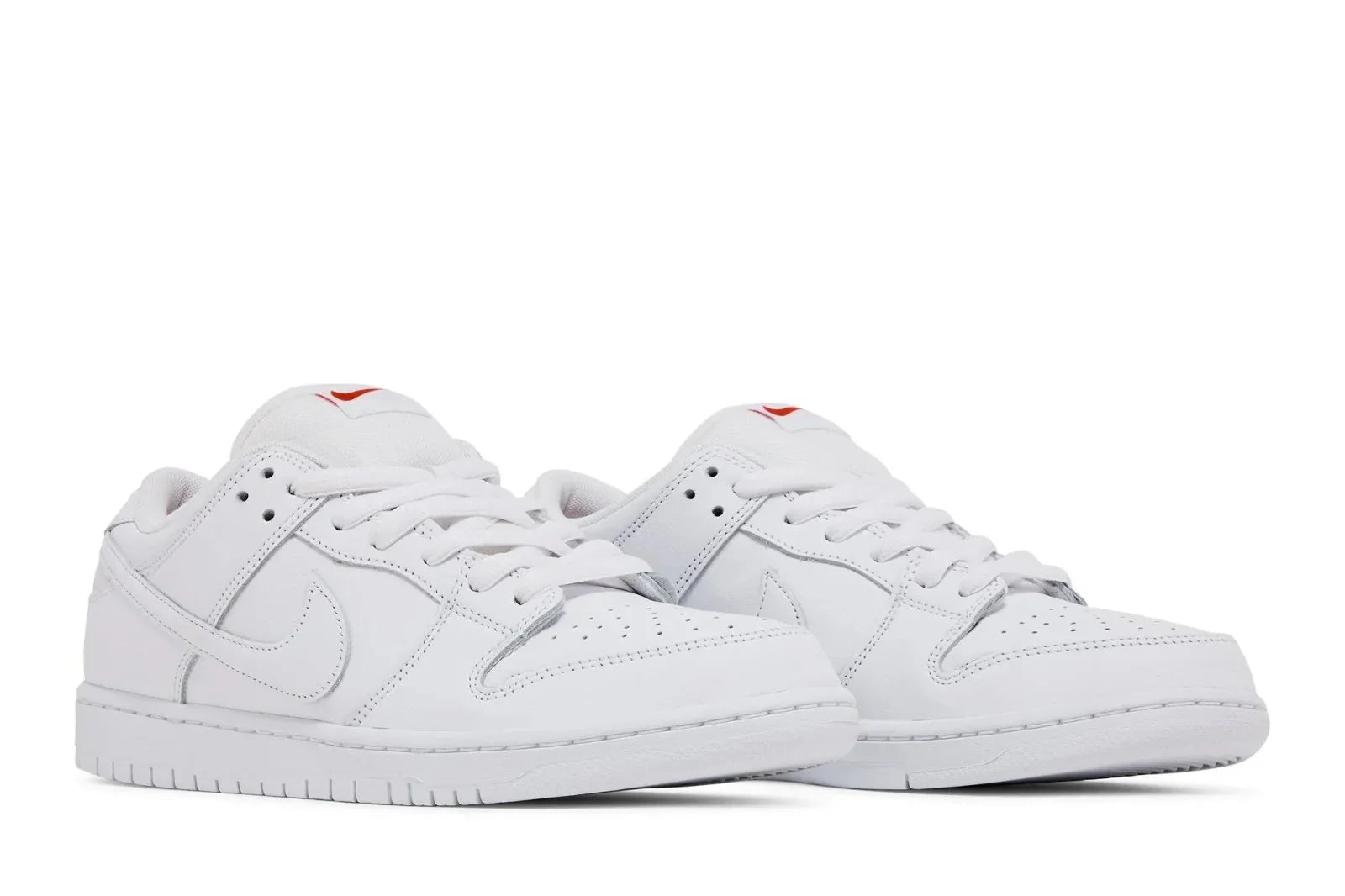 Nike Sb Dunk Low Pro Triple White Branco - Meireles Sport