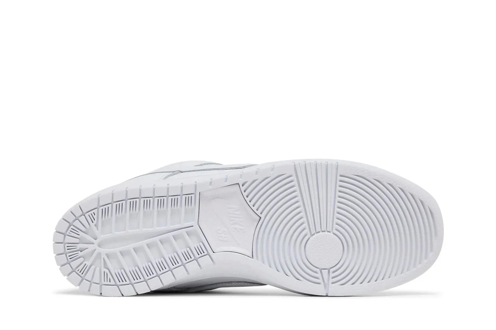 Nike Sb Dunk Low Pro Triple White Branco - Meireles Sport