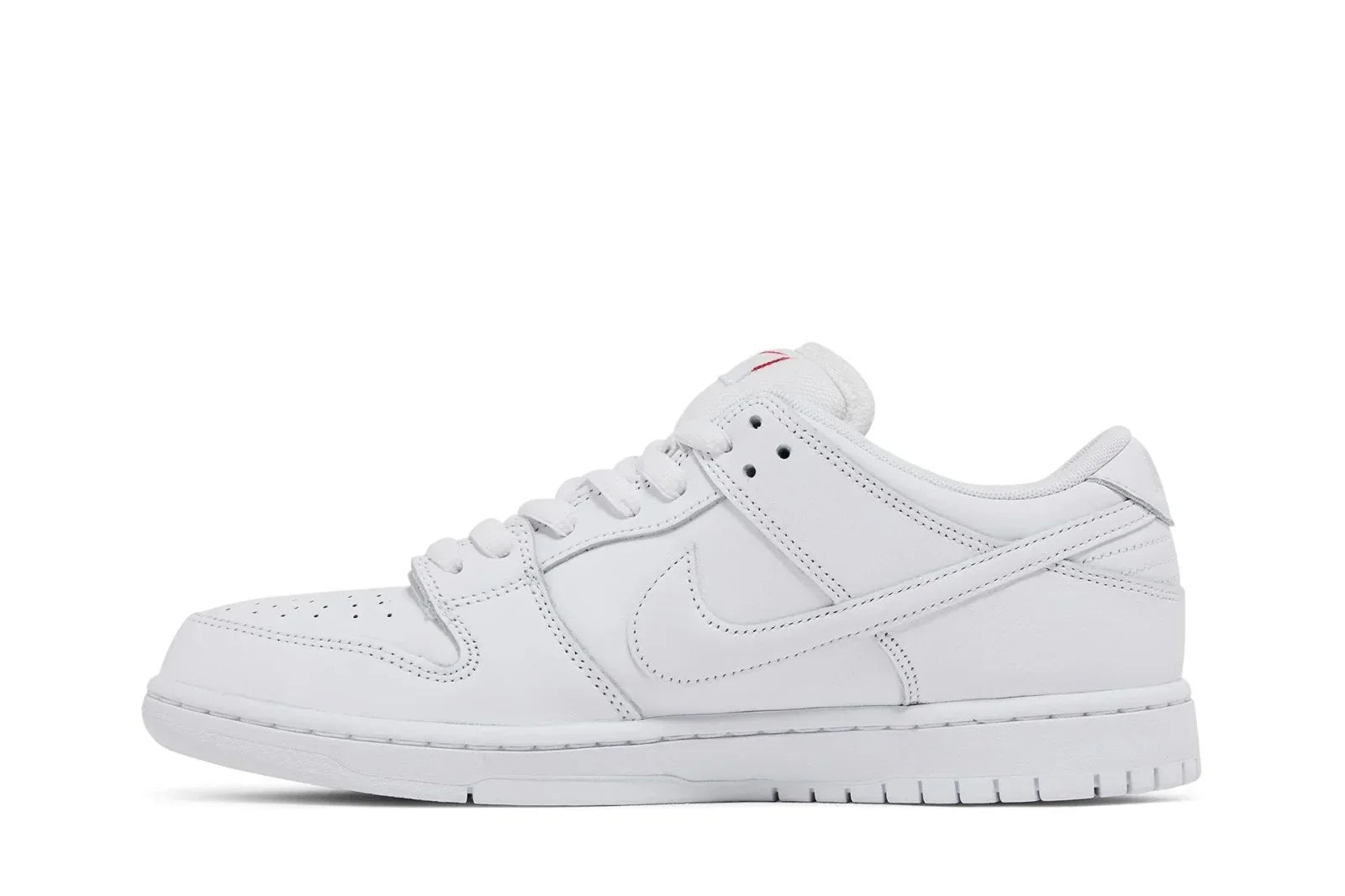 Nike Sb Dunk Low Pro Triple White Branco - Meireles Sport
