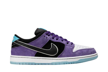 Nike SB Dunk Low Pro x Hayley Wilson Black and Court Purple Roxo - Meireles Sport
