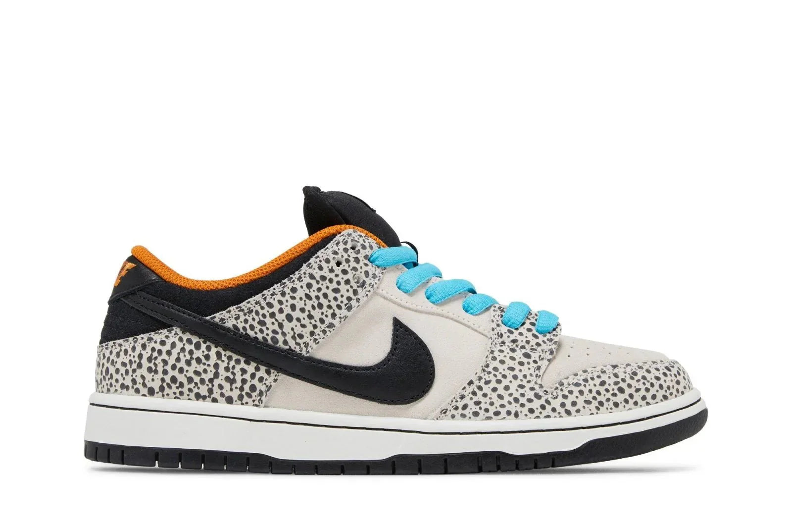 Nike Sb Dunk Low Safari Olympics Bege - Meireles Sport
