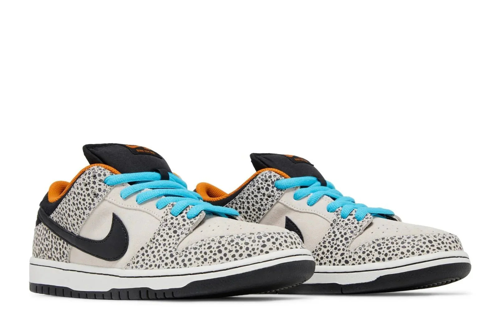 Nike Sb Dunk Low Safari Olympics Bege - Meireles Sport