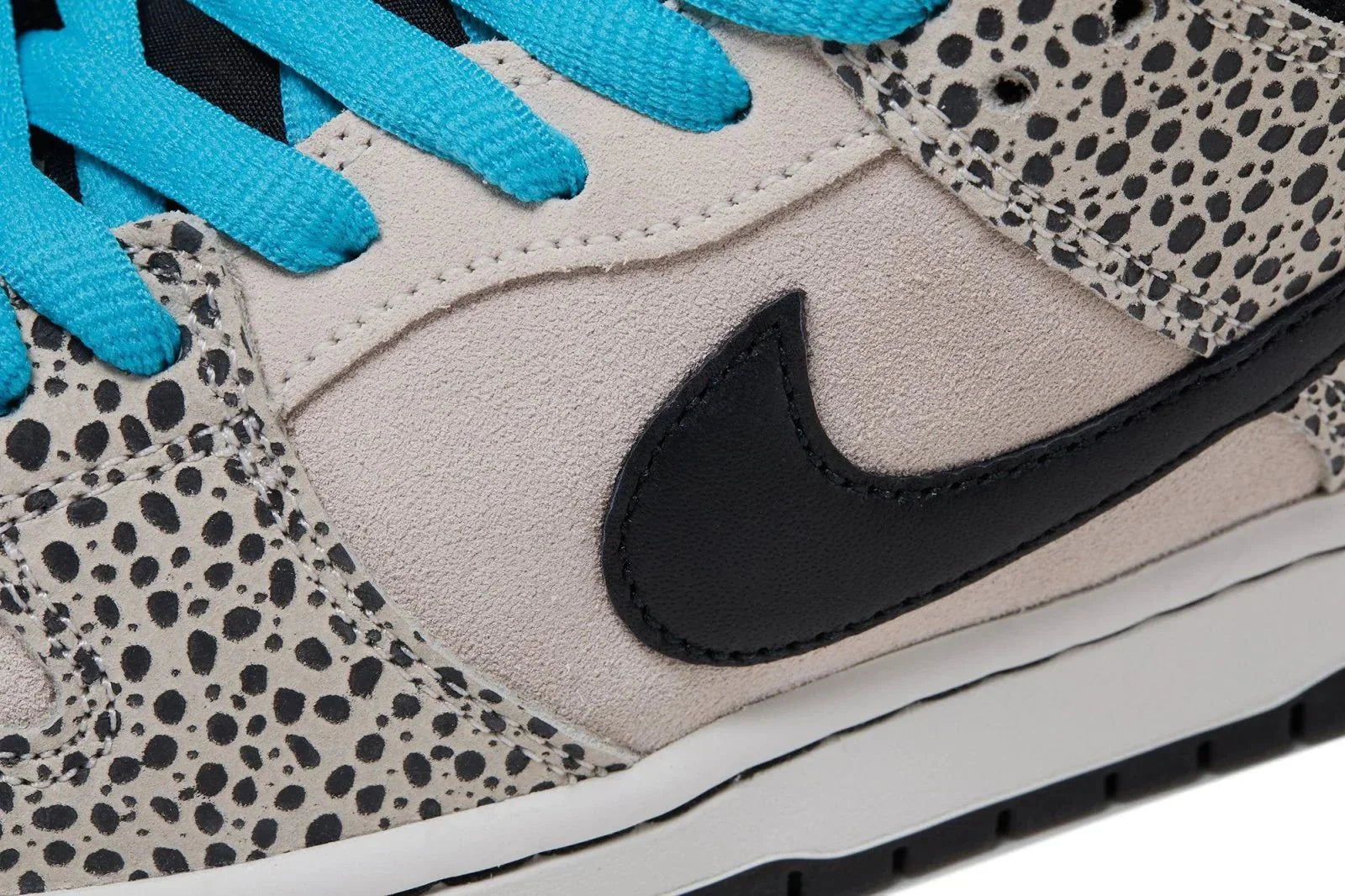 Nike Sb Dunk Low Safari Olympics Bege - Meireles Sport