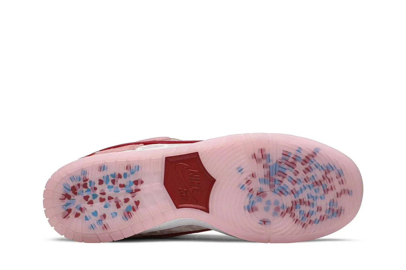 Nike SB Dunk Low Strangelove Rosa - Meireles Sport